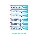 Sensodyne Nane Ferahlığı Diş Macunu 75 ml x 6 Adet