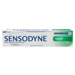 Sensodyne Naneli 100 ml Hassas Dişler İçin Gün Boyu Koruma Florürlü Diş Macunu