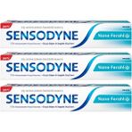 Sensodyne Naneli Ferahlığı Diş Macunu 75 ml x 3 Adet
