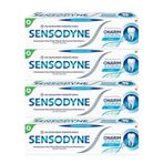Sensodyne Naneli Onarım Koruma 4x75 ml Diş Macunu