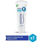Sensodyne Naneli Onarım Koruma 75 ml Diş Macunu