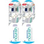 Sensodyne Nourish Sağlıklı Beyazlık Diş Fırçası 1+1 (2 paketi)