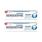 Sensodyne Onarım ve Koruma 2x75 ml Derin Onarım Diş Macunu