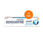 Sensodyne Onarım ve Koruma 2x75 ml Diş Macunu