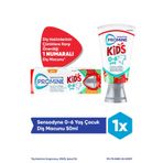 Sensodyne Promine 0-6 Yaş Çocuk Diş Macunu 50ml - Çilek Aromalı