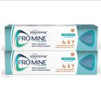 Sensodyne Promine Beyazlatma 2x75 ml Diş Macunu