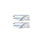 Sensodyne Sağlıklı Beyazlık Diş Macunu 75 ml x 2 Adet