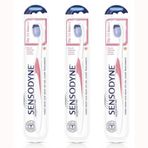 Sensodyne Soft 3 Adet Diş Eti Bakımı Diş Fırçası