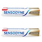 Sensodyne Tam Koruma 2x75 ml Diş Macunu