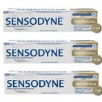 Sensodyne Tam Koruma 3 Adet 75 ml Diş Macunu