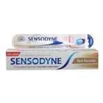 Sensodyne Tam Koruma 75 ml Diş Macunu + Mavi Diş Eti Bakımı Fırçası