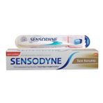 Sensodyne Tam Koruma 75 ml Diş Macunu +Turkuaz Diş Eti Bakımı Fırçası