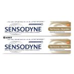 Sensodyne Tam Koruma Beyazlatıcı 2x50 ml Diş Macunu