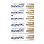 Sensodyne Tam Koruma Beyazlatıcı 6x50 ml Diş Macunu