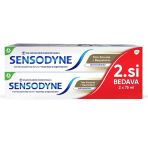 Sensodyne Tam Koruma Beyazlatıcı 75 Ml - 2Li Kofre