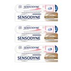 Sensodyne Total Care Diş Macunu Diş Eti Bakım Fırçası X3 Adet