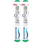 Sensodyne True White Diş Fırçası Orta (2 paketi)
