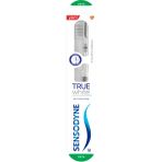 Sensodyne ''True'' White Diş Fırçası Orta Sertlikte Fırça Kılı ile Etkili Temizlik Sağlar