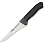 Senson 38118 Ecco Kasap Et, Kemik Sıyırma Bıçağı 14,5 cm - Siyah
