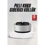 Senson Akıllı Kokusuz Küllük Dumanı Içine Çeken Kül Tablası Hava Temizleyici ( Lisinya )