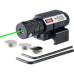 Senson Avcılar Için Mini Yeşil Lazer Jg5
