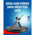 Senson Avcılık ve Doğa Sporları Için Güçlü Yeşil Lazer - Lisinya