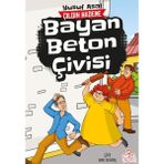 Senson Bayan Beton Çivisi