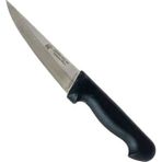 Senson Bursa Ince Kasap Bıçağı No:1, 14 Cm, Plastik Sap