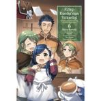 Senson Kitap Kurdunu'nun Yükselişi - 6