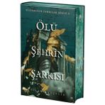 Senson Ölü Şehrin Şarkısı (Yan Boyamalı Özel Baskı)