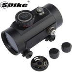Senson Tactical 1X40MM Red & Green Dot Sight Geniş Görüş Açısı, Taktik Reflex Nişangâh 11MM