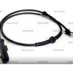 Sensör Abs Megane Iıı / Fluence / Duster 09= Arka