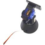 Sensör Modül 2 Adet Sg90 Servo Dahil 3d Baskı Servo Motor Pan Tilt