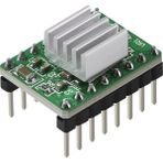 Sensör Modül A4988 2A Yeşil Step Motor Sürücü Alüminyum Soğutuculu