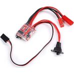 Sensör Modül Fırçalı 30A Esc 2s (4-8.4V) 2 Khz Rc Elektronik Hız Kontrol
