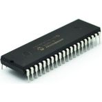 Sensör Modül PIC16F877A-I/P DIP40 8-Bit 20MHZ Mikrodenetleyici