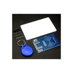 Sensör Modül RC522 Rfıd Nfc Kiti - RC522 Rfıd Nfc Modülü, Kart ve Anahtarlık Kiti (13,56 Mhz)