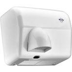 Sensörlü El ve Yüz Kurutma Makinesi 2500 W 2 Yıl Garanti Beyaz Abs