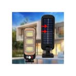Sensörlü Güneş Enerjisi Ile Şarj Olabilen Duvara Monte Solar Aydınlatma GL-84069 - Renkli