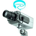 Sensörlü Hareketli Pilli Maket Kamera GO506089MT-16580