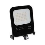 Sensörlü Led Projektör 30 Watt 6500k Beyaz Işık Ack At62-23032 Seçenekler
