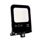 Sensörlü Led Projektör 50 Watt 6500k Beyaz Işık Ack At62-25032 Seçenekler