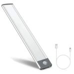 Sensörlü Şarjlı Dolap Lambası Led Güçlü Aydınlatma Pratik Kullanım Kablosuz Model Wt-288