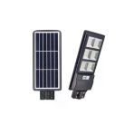 Sensörlü Solar Sokak Armatürü, 250W Güç Kapasitesi