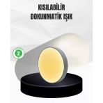 Sensörlü Usb Led Lamba Koridor Merdiven Yatak Odası İçin