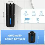 Sensörlü Usb Şarjlı Köpük Sabunluk/Gt-Sd03s