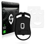 SensoryBoost DPS Glides Razer Mamba Wireless için (2'li Paket) ultra hızlı, yuvarlatılmış kenarlar, uzun ömürlü, kendinden yapışkanlı, yedek fare ayakları, oyun faresi aksesuarı