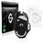 SensoryBoost FPS 2.0 Glides Logitech G502 Lightspeed için (2'li Paket) Daha Fazla Kontrol, Düz Profil, Kendinden Parlatma, Dayanıklı - Yedek Fare Ayakları - Oyun Faresi Aksesuarları