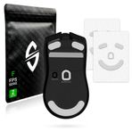 SensoryBoost FPS 2.0 Glides Razer Viper V2 PRO için (2'li Paket) Daha Fazla Kontrol, Düz Profil, Kendinden Parlatma, Dayanıklı - Yedek Fare Ayakları - Oyun Faresi Aksesuarları