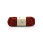 SENSY Premium Softee Raffia Yumuşak Rafya İpi Kağıt İpi El Örgü İpi Hobi İpi Supla İpi Çanta İpi Kiremit